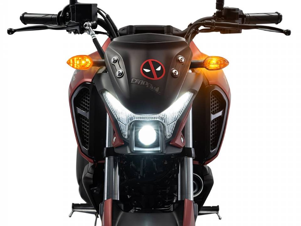 Yamaha chính thức ra mắt ‘vua côn tay’ 150cc mới 'đàn em' Exciter: Có ABS như Honda Winner R, giá rẻ ảnh 2