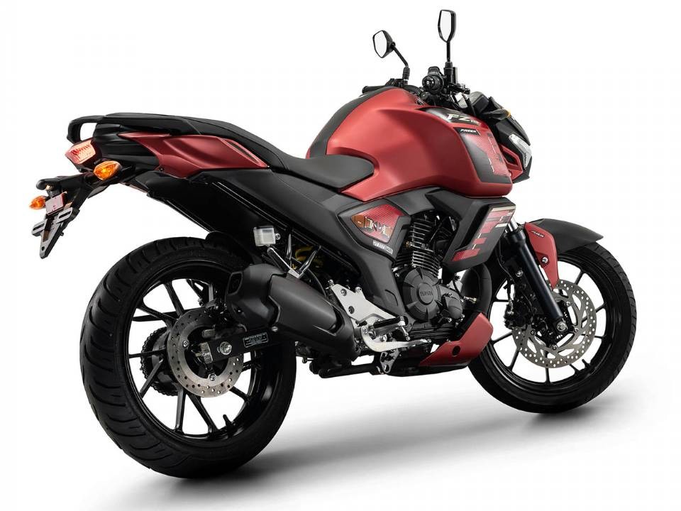 Yamaha chính thức ra mắt ‘vua côn tay’ 150cc mới 'đàn em' Exciter: Có ABS như Honda Winner R, giá rẻ ảnh 3