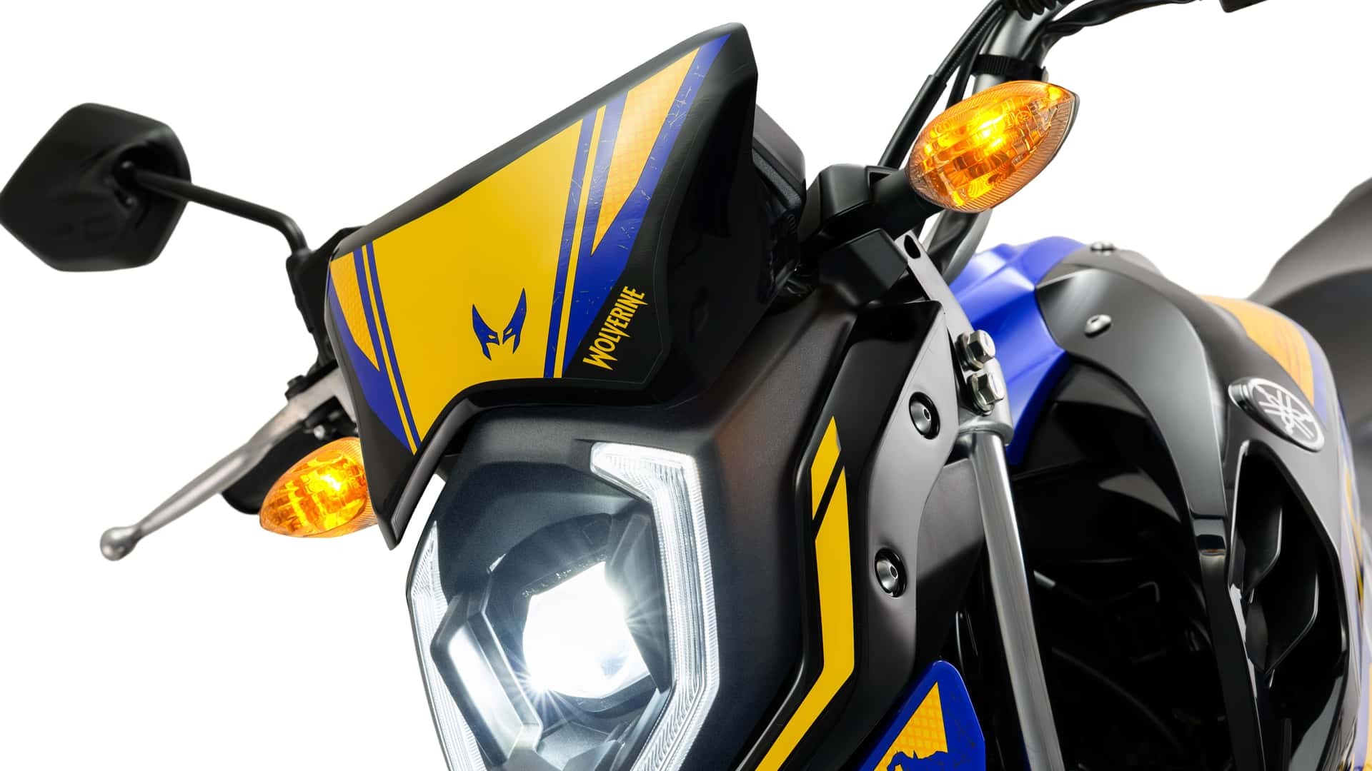 Yamaha ra mắt ‘vua côn tay’ 150cc mới khác biệt Exciter, có ABS như Honda Winner R, giá hấp dẫn ảnh 2