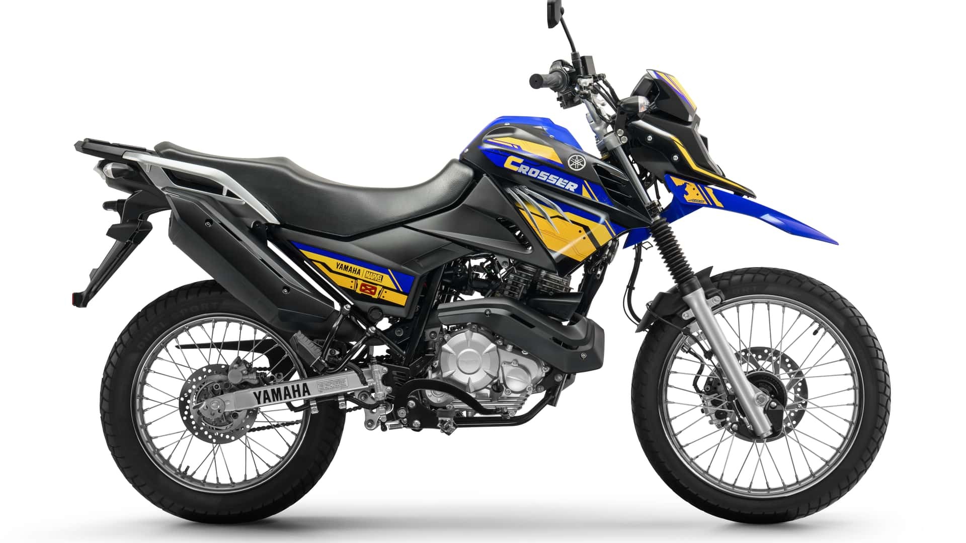 Yamaha ra mắt ‘vua côn tay’ 150cc mới khác biệt Exciter, có ABS như Honda Winner R, giá hấp dẫn ảnh 5