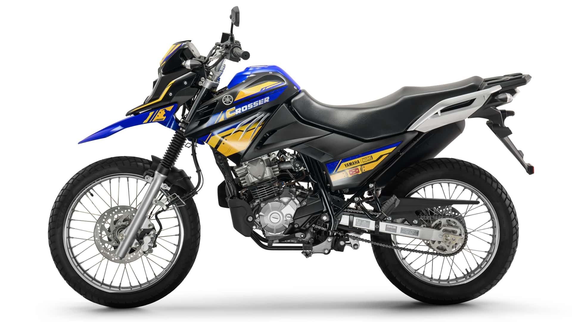 Yamaha ra mắt ‘vua côn tay’ 150cc mới khác biệt Exciter, có ABS như Honda Winner R, giá hấp dẫn ảnh 6