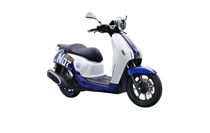 Honda chính thức ra mắt ‘vua xe ga’ 150cc mới ấn tượng hơn SH: Giá 72,8 triệu đồng, có ABS và TCS ăn đứt SH Mode ảnh 4
