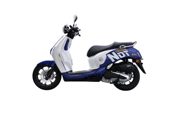 Honda chính thức ra mắt ‘vua xe ga’ 150cc mới ấn tượng hơn SH: Giá 72,8 triệu đồng, có ABS và TCS ăn đứt SH Mode ảnh 5