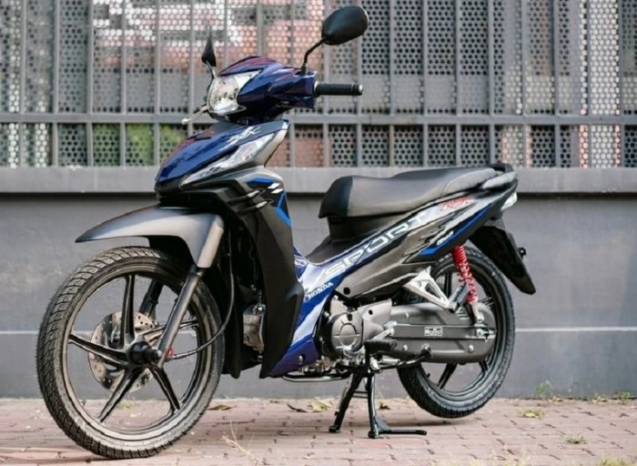 Tin xe trưa 15/7: ‘Vua xe ga’ mới của Honda xịn như SH chính thức ra mắt giá 72,8 triệu đồng, thiết kế ‘nét’ hơn SH Mode ảnh 3