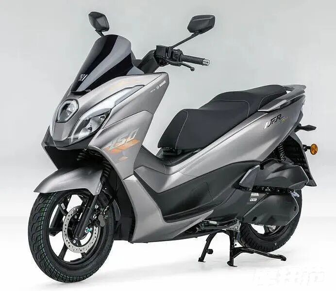 Đối tác của Suzuki ra mắt ‘vua xe ga’ 150cc mới có ABS 2 kênh và TCS như Honda SH, giá 64,7 triệu đồng ngang SH Mode ảnh 2