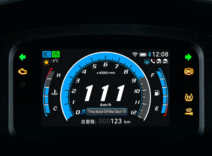 Đối tác của Suzuki ra mắt ‘vua xe ga’ 150cc mới có ABS 2 kênh và TCS như Honda SH, giá 64,7 triệu đồng ngang SH Mode ảnh 5