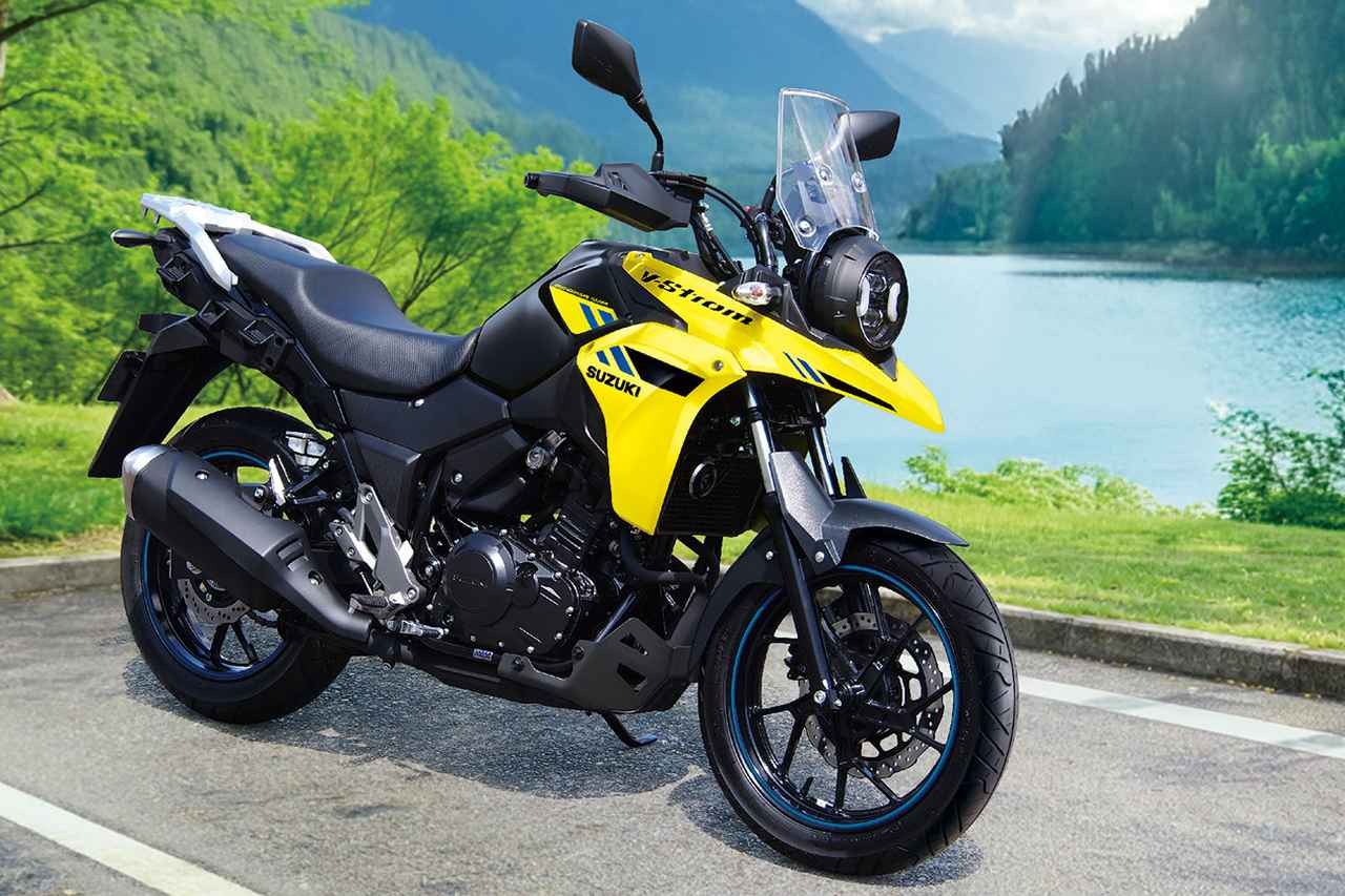 Suzuki chính thức ra mắt ‘vua côn tay’ 250cc mới: Phân khúc trên Yamaha Exciter và Honda Winner R, giá 97 triệu đồng ảnh 1