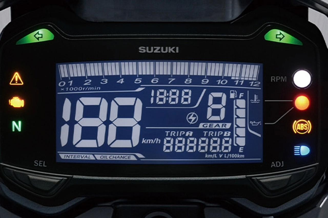 Suzuki chính thức ra mắt ‘vua côn tay’ 250cc mới: Phân khúc trên Yamaha Exciter và Honda Winner R, giá 97 triệu đồng ảnh 5
