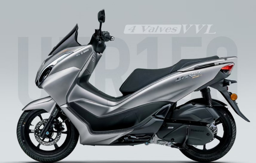 Tin xe trưa 16/7: ‘Vua xe ga’ mới giá 64,7 triệu đồng ra mắt, có ABS và TCS như Honda SH, động cơ 150cc át vía SH Mode ảnh 1
