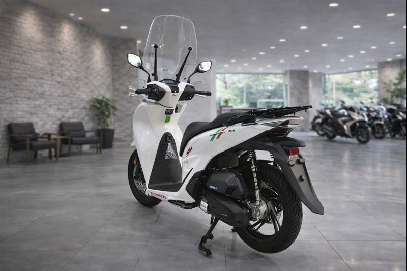 Honda SH 150i giảm giá ‘sập sàn’ 20 triệu đồng, chính thức chạm mức rẻ kỷ lục làm khách Việt dậy sóng ảnh 2