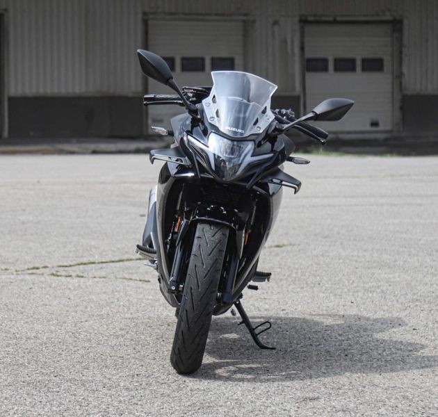 Suzuki chính thức ra mắt ‘vua côn tay’ 250cc mới giá 73 triệu đồng: Phân khối lớn hơn Yamaha Exciter và Honda Winner R ảnh 5
