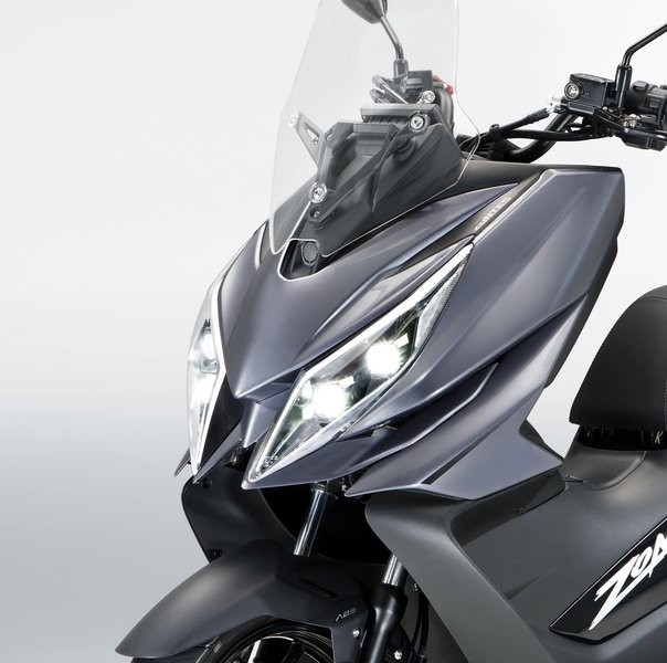 Quyết chiến Honda SH, ‘vua xe ga’ 169cc mới giá 45,8 triệu đồng rẻ hơn Air Blade mà có cả ABS và TCS, màn hình TFT ảnh 2