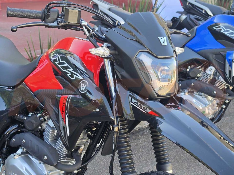 Chính thức ra mắt ‘vua côn tay’ 162cc mới: Phong cách khác hẳn Yamaha Exciter và Honda Winner R, giá ‘mềm’ ảnh 2