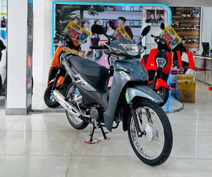 Tin xe trưa 22/7: Ra mắt ‘vua xe ga’ 150cc mới giá 72 triệu đồng hầm hố hơn Air Blade, trang bị như Honda SH ảnh 3