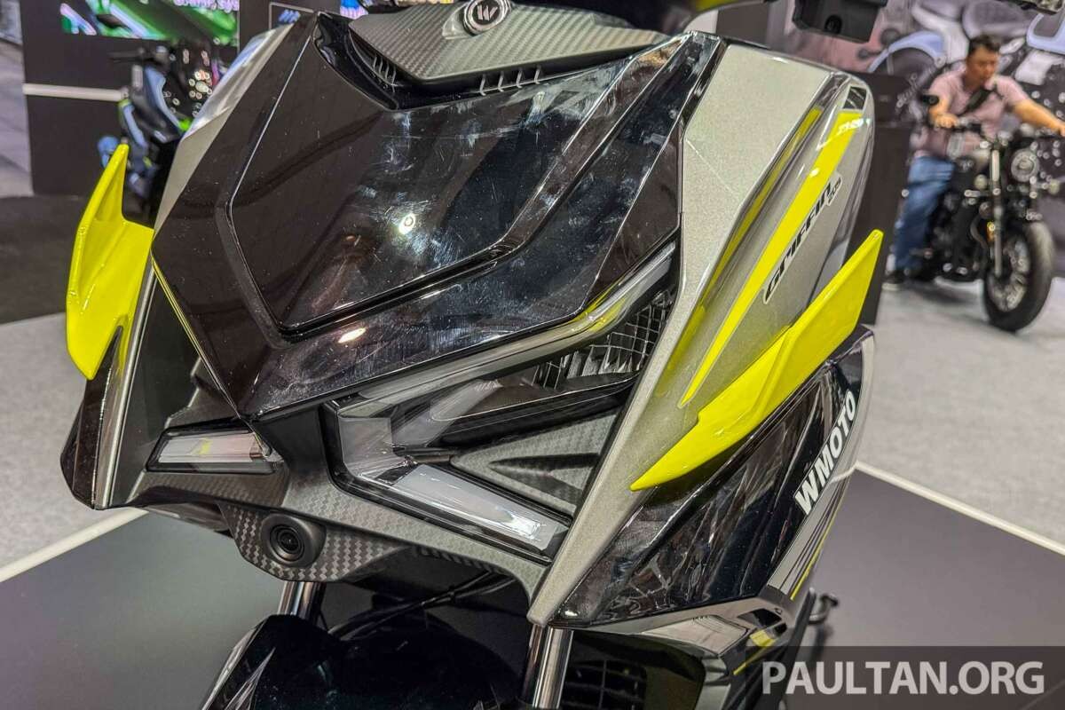 Quyết đấu Honda Air Blade, ‘ông hoàng xe ga’ 198cc mới chính thức mở bán giá 50 triệu đồng, có ABS và TCS như SH ảnh 2