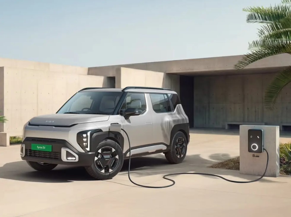 Kia chính thức ra mắt SUV 5 chỗ mới: Giá chỉ 321 triệu đồng, rẻ hơn Hyundai Grand i10 và Kia Morning ảnh 2