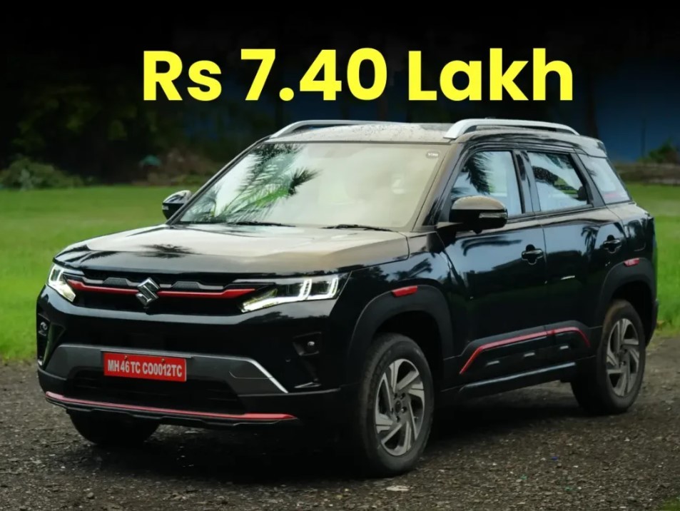 Suzuki chính thức ra mắt mẫu SUV 5 chỗ mới giá 176 triệu đồng: Rẻ gần bằng Honda SH, ‘mềm’ hơn Hyundai Grand i10 ảnh 1