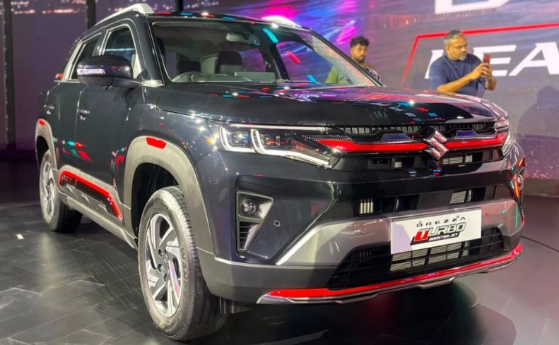 Suzuki chính thức ra mắt mẫu SUV 5 chỗ mới giá 176 triệu đồng: Rẻ gần bằng Honda SH, ‘mềm’ hơn Hyundai Grand i10 ảnh 3