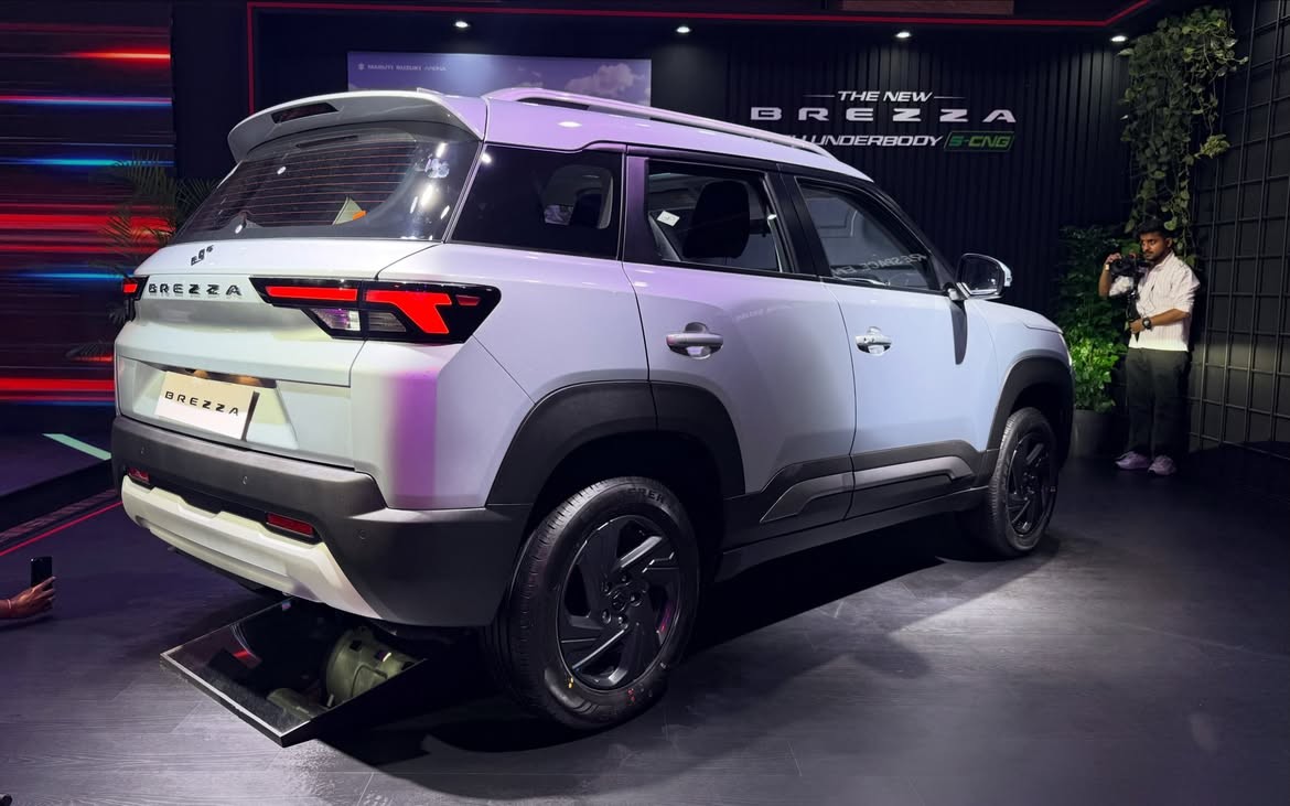Suzuki chính thức ra mắt mẫu SUV 5 chỗ mới giá 176 triệu đồng: Rẻ gần bằng Honda SH, ‘mềm’ hơn Hyundai Grand i10 ảnh 6
