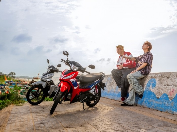 Tin xe hot 26/7: ‘Xe ga quốc dân’ 125cc mới ra mắt giá rẻ như Honda Vision, ‘át vía’ Air Blade nhờ trang bị như SH ảnh 3