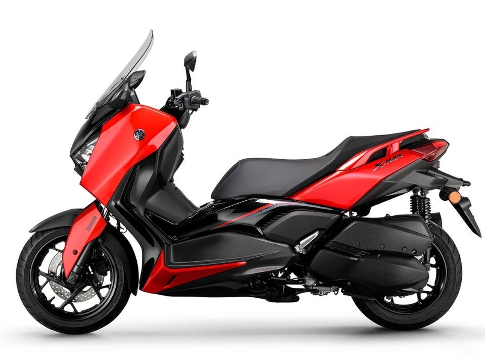 Tin xe hot 27/7: Yamaha ra mắt mẫu xe ga mới cực hầm hố, có ABS kênh đôi và TCS như Honda SH, giá mềm ảnh 1