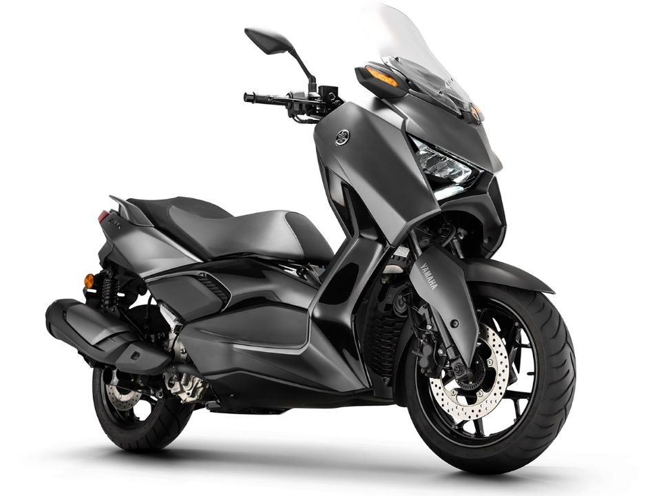 Yamaha chính thức ra mắt ‘vua xe ga’ 292cc mới ấn tượng hơn Honda SH: Có ABS 2 kênh và TCS, giá cạnh tranh ảnh 1
