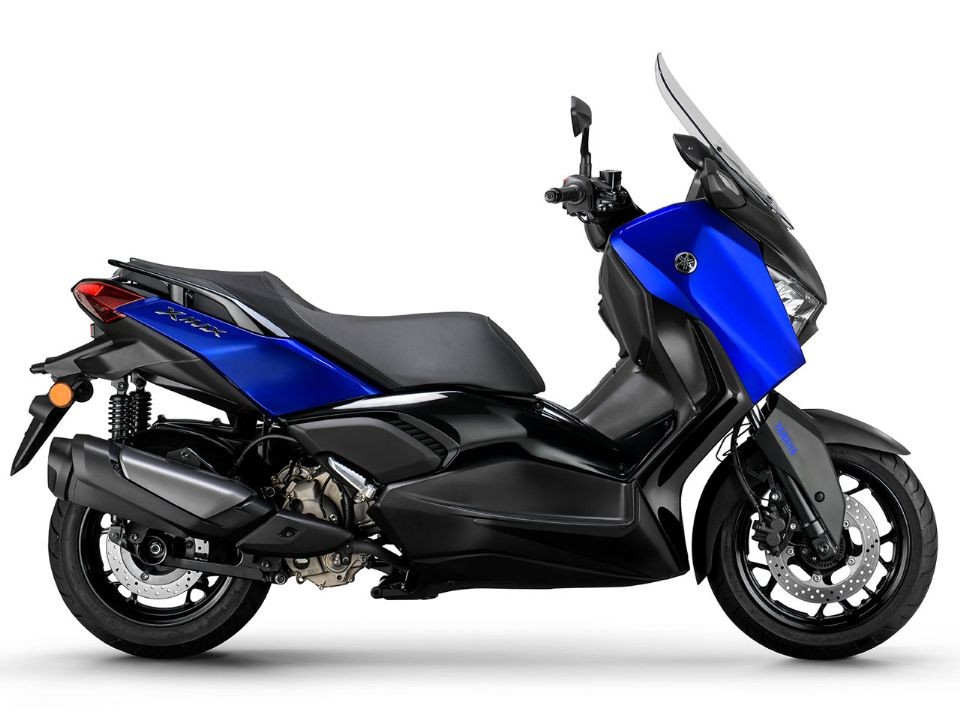 Yamaha chính thức ra mắt ‘vua xe ga’ 292cc mới ấn tượng hơn Honda SH: Có ABS 2 kênh và TCS, giá cạnh tranh ảnh 3