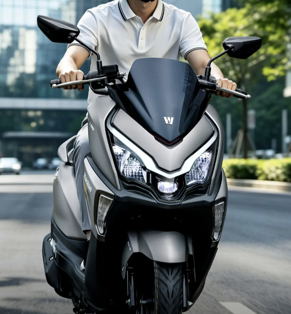 Hạ đo ván Honda Vision, ‘xe ga quốc dân’ 125cc mới chính thức ra mắt giá 39,8 triệu đồng, trang bị xịn hơn cả SH Mode ảnh 2