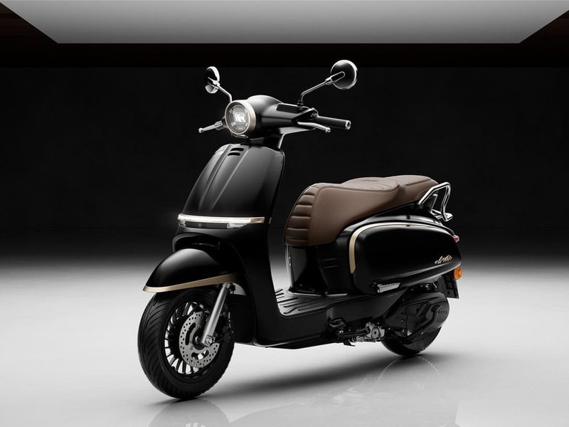 Tin xe hot 31/7: ‘Xe ga quốc dân’ 150cc mới ‘chất’ hơn Honda SH Mode và Air Blade chính thức ra mắt giá 46 triệu đồng ảnh 1