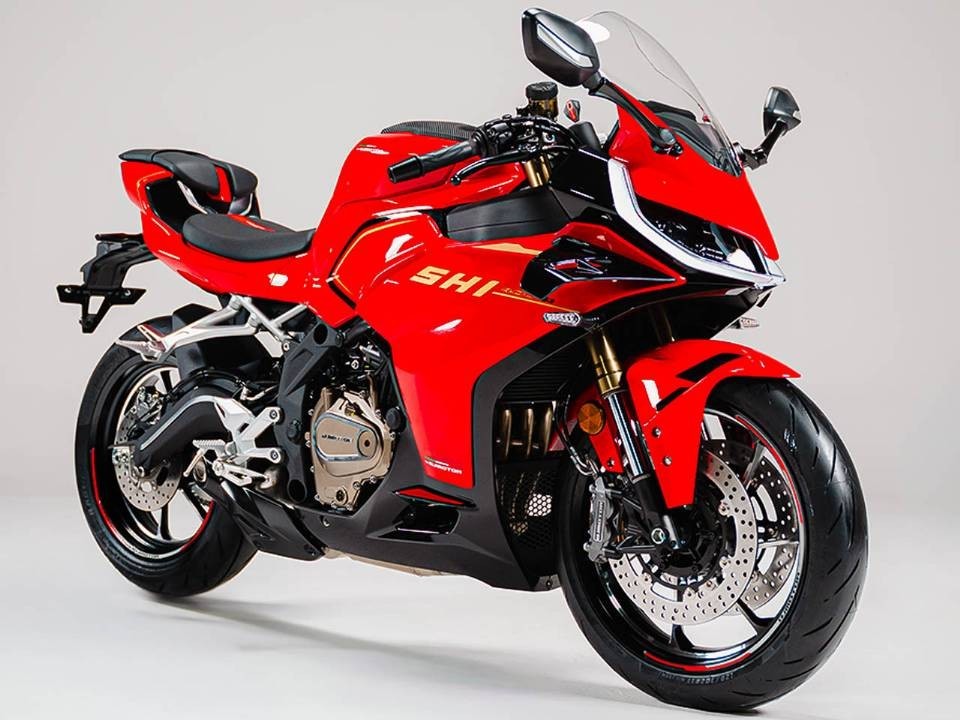 Tin xe hot 2/8: ‘Vua côn tay’ mới phân khối lớn hơn Honda Winner R và Yamaha Exciter trình làng với giá cực mềm ảnh 1