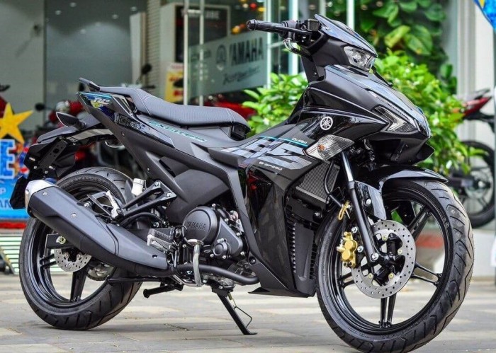 Tin xe hot 2/8: ‘Vua côn tay’ mới phân khối lớn hơn Honda Winner R và Yamaha Exciter trình làng với giá cực mềm ảnh 3