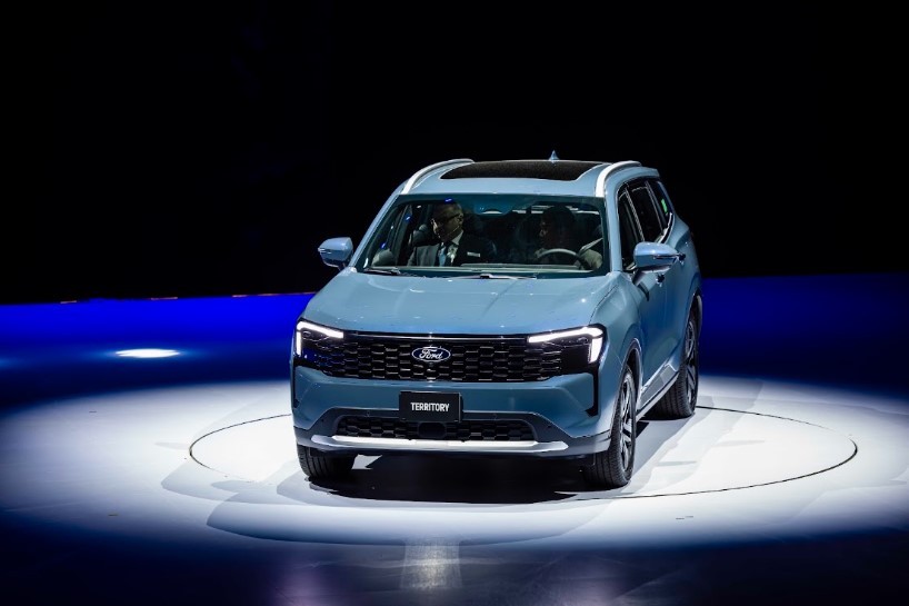 Ford Việt Nam triển khai chương trình ‘Chọn Ford, Trọn An tâm’ với chính sách bảo hành 5 năm và nhiều ưu đãi hấp dẫn ảnh 2