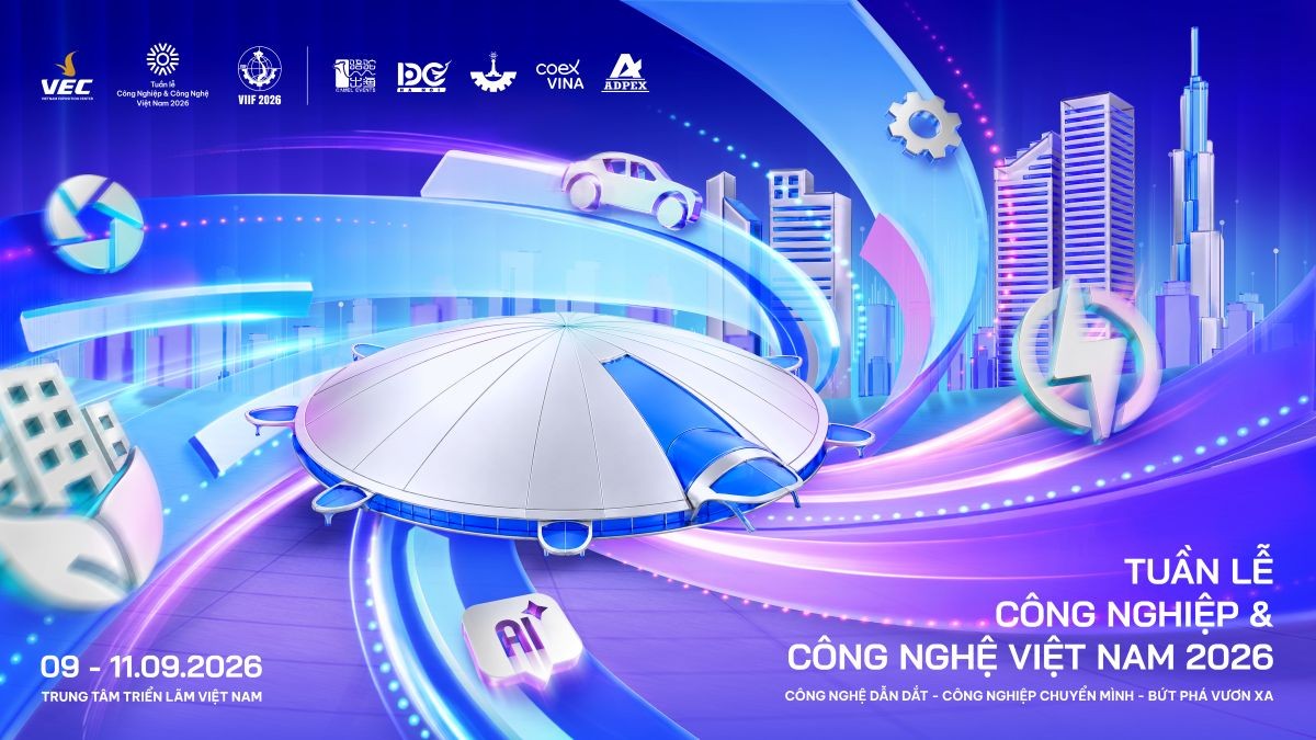 Tuần lễ VITW 2026: Hội tụ nguồn lực thúc đẩy công nghiệp Việt Nam vươn tầm quốc tế ảnh 1
