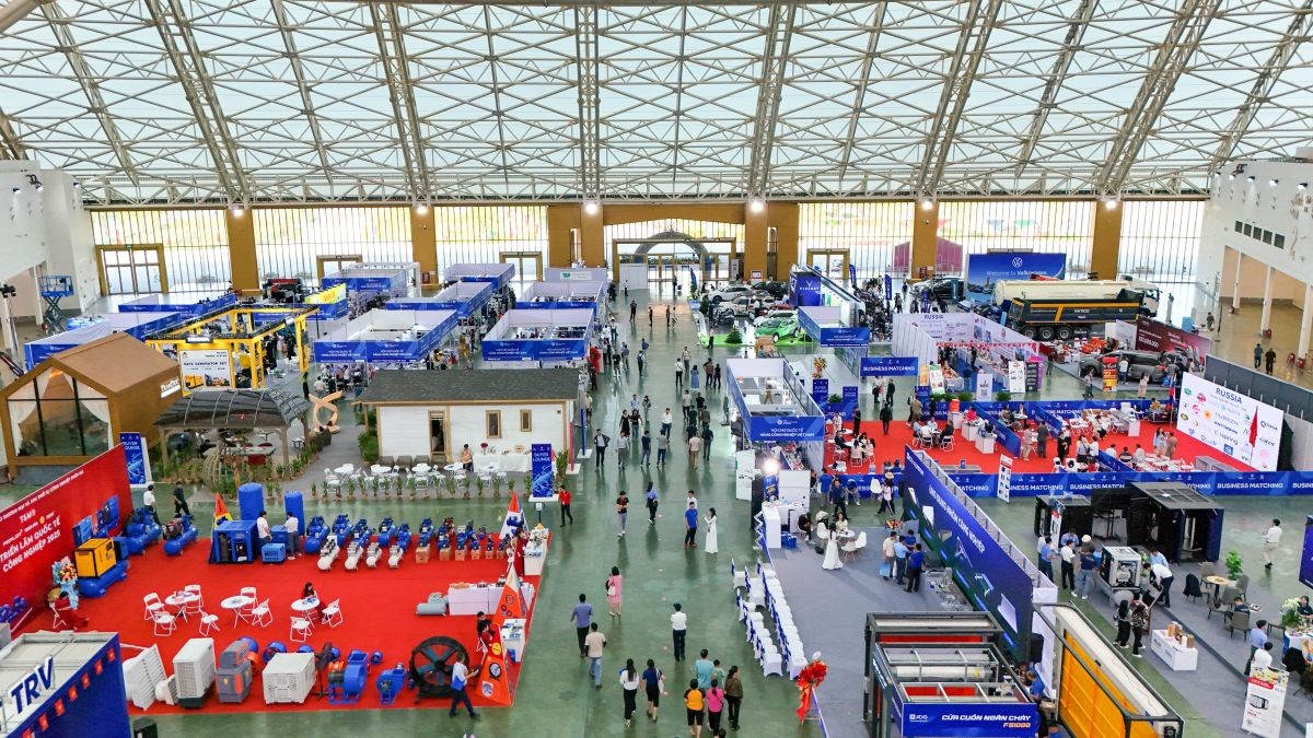 Tuần lễ VITW 2026: Hội tụ nguồn lực thúc đẩy công nghiệp Việt Nam vươn tầm quốc tế ảnh 2