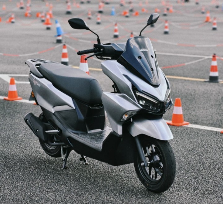 Honda chính thức ra mắt ‘vua xe ga’ 125cc hoàn toàn mới giá 33 triệu đồng: ‘Nét’ hơn Air Blade, trang bị xịn như SH ảnh 2
