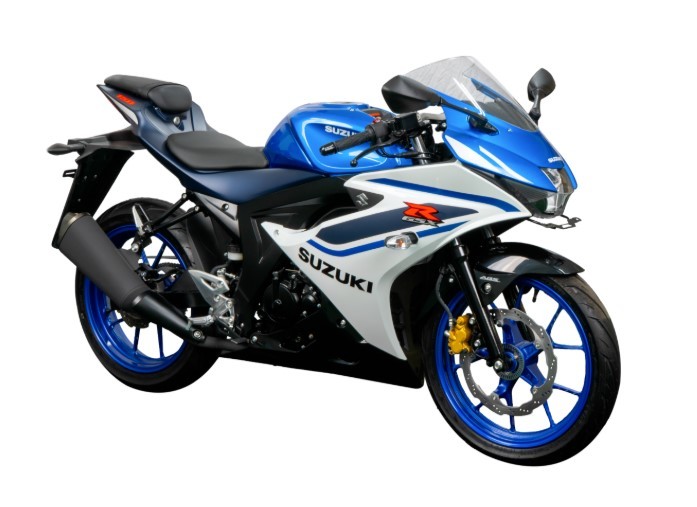 Suzuki chính thức ra mắt ‘vua côn tay’ 150cc mới khác hẳn Yamaha Exciter và Honda Winner R, giá 53 triệu đồng ảnh 1