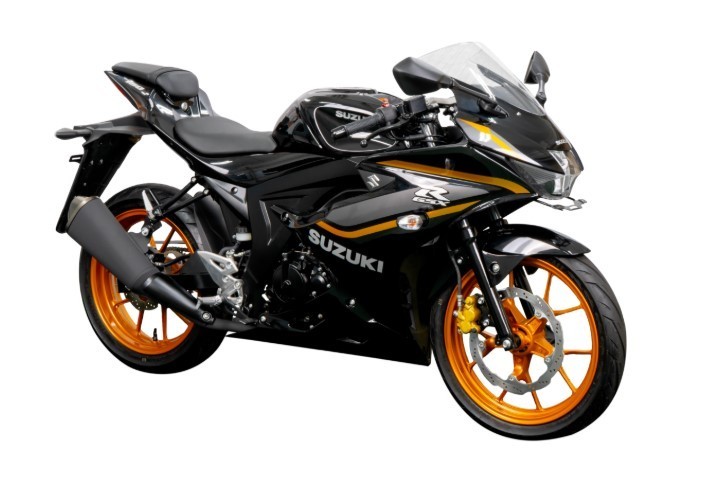 Tin xe hot 5/8: ‘Vua côn tay’ mới của Suzuki ra mắt giá 53 triệu đồng, thiết kế khác xa Honda Winner R và Yamaha Exciter ảnh 1