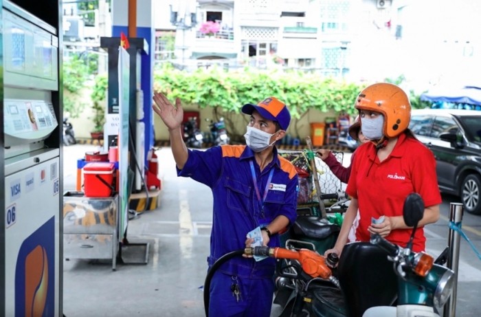 Tin xe hot 5/8: ‘Vua côn tay’ mới của Suzuki ra mắt giá 53 triệu đồng, thiết kế khác xa Honda Winner R và Yamaha Exciter ảnh 3