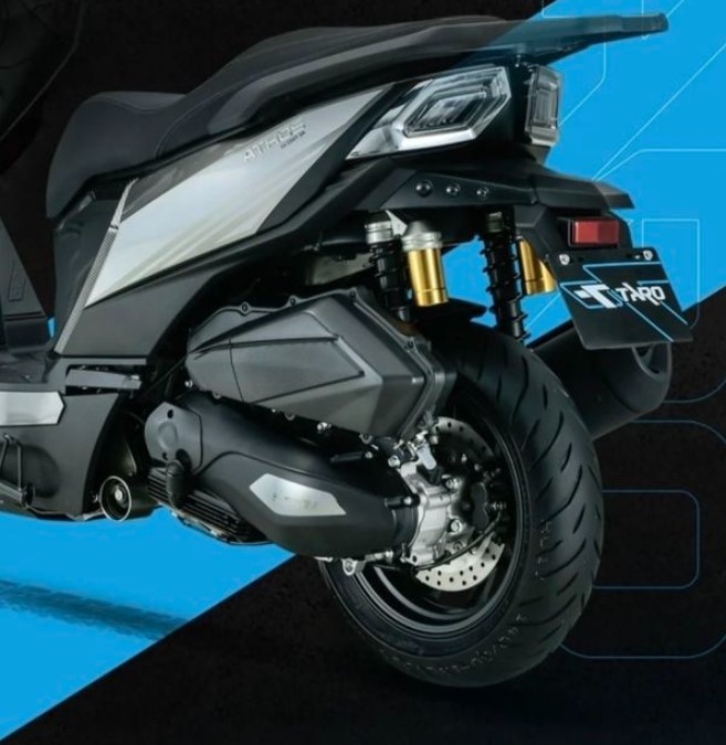 Tin xe trưa 5/8: ‘Vua xe ga’ 244cc mới chính thức ra mắt giá chỉ 52 triệu đồng, ‘chất’ hơn cả Honda SH và Air Blade ảnh 1