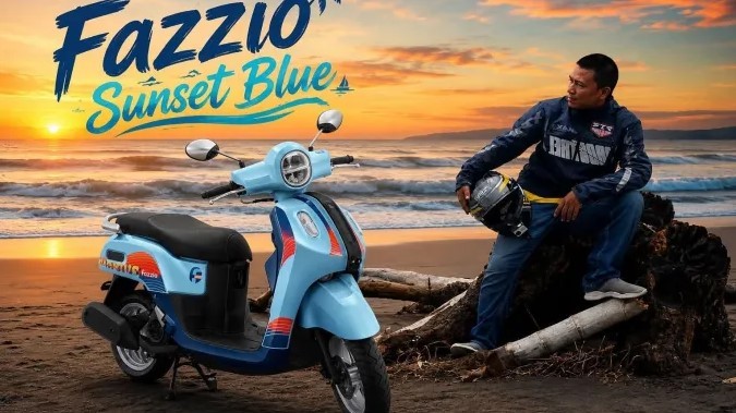 ‘Chơi sát ván’ Honda Vision, Yamaha chính thức ra mắt ‘xe ga quốc dân’ mới ‘nét’ hơn SH Mode, giá rẻ chỉ 34 triệu đồng ảnh 1