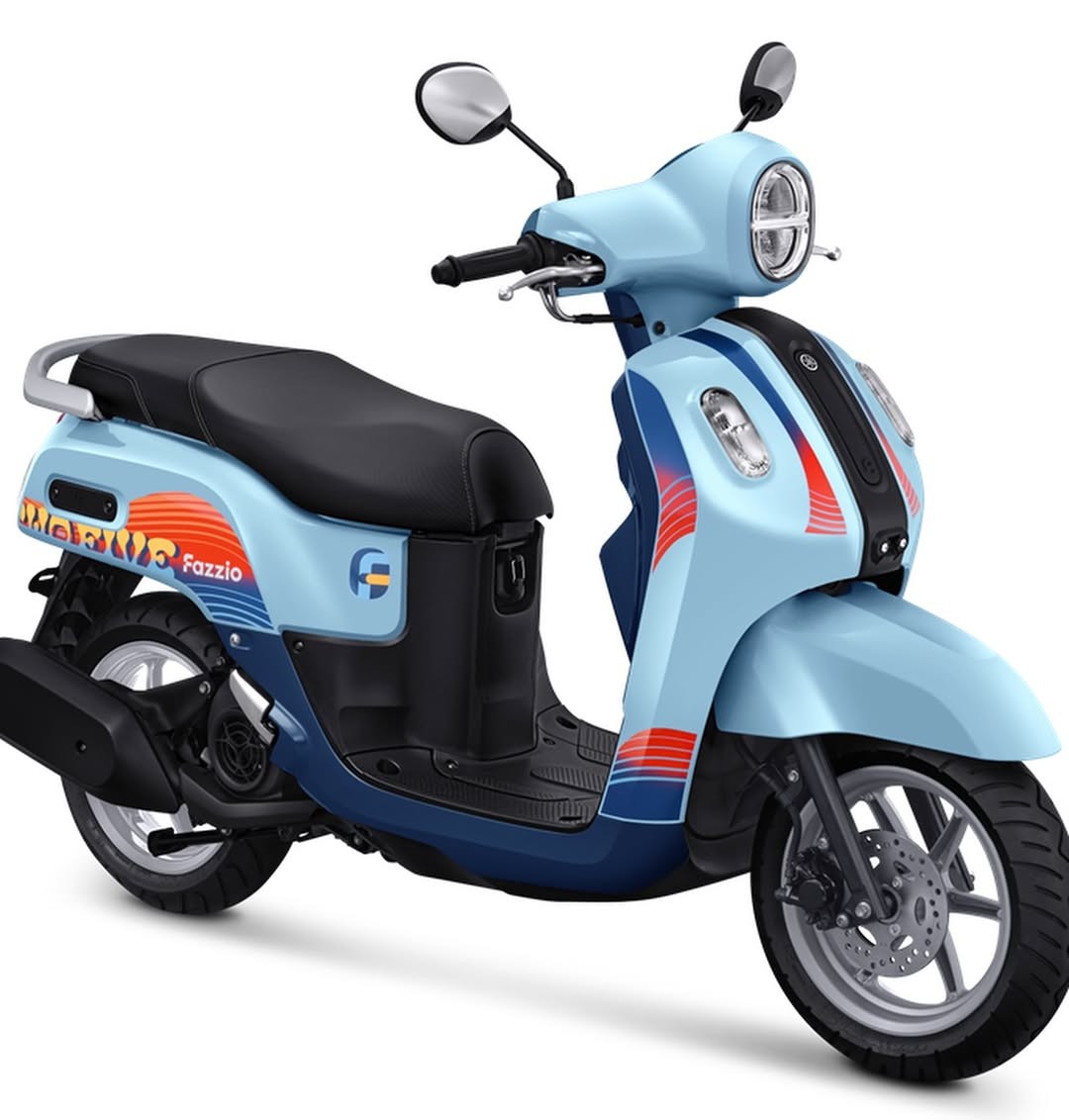 ‘Chơi sát ván’ Honda Vision, Yamaha chính thức ra mắt ‘xe ga quốc dân’ mới ‘nét’ hơn SH Mode, giá rẻ chỉ 34 triệu đồng ảnh 5