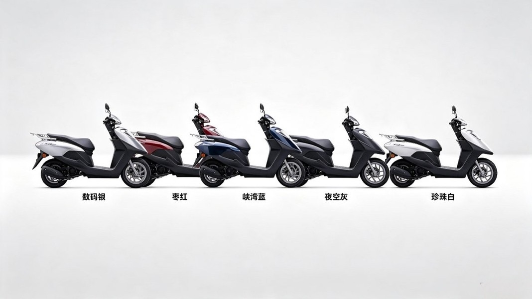 Honda chính thức ra mắt mẫu xe ga ‘bình dân’ mới: Giá rẻ hơn Vision, dùng động cơ 125cc như SH Mode ảnh 3