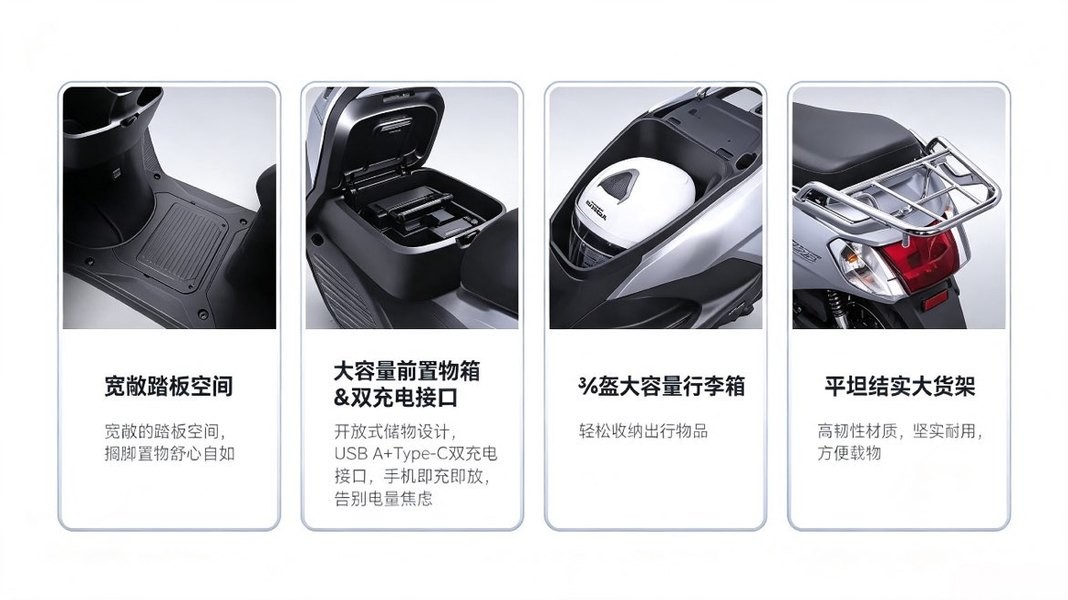 Honda chính thức ra mắt mẫu xe ga ‘bình dân’ mới: Giá rẻ hơn Vision, dùng động cơ 125cc như SH Mode ảnh 7