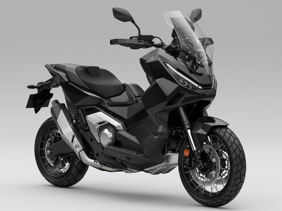 Honda chính thức ra mắt ‘vua xe ga’ mới tinh: Trang bị xịn hơn cả SH và Air Blade, giá cực kỳ hấp dẫn ảnh 2