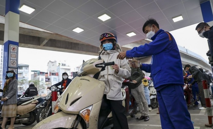 Tin xe hot 8/8: ‘Vua xe ga’ mới của Honda trình làng với giá ‘mềm’, trang bị ‘át vía’ cả Air Blade và SH ảnh 3