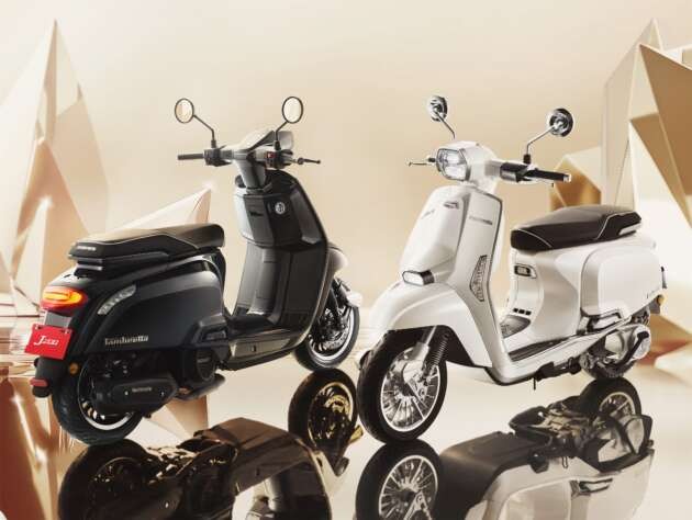 ‘Vua xe ga’ 174cc mới chính thức ra mắt: Thiết kế sang trọng, có ABS 2 kênh như Honda SH, giá hấp dẫn ảnh 1