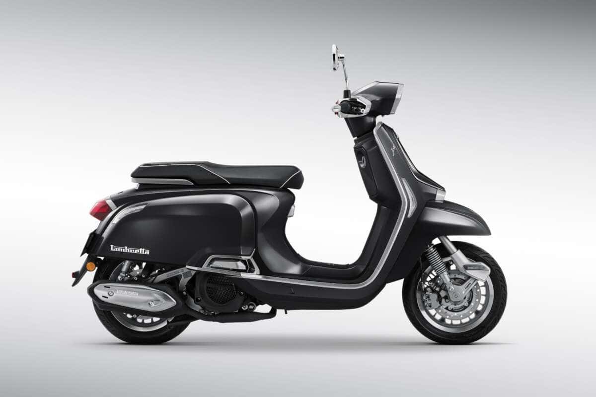 ‘Vua xe ga’ 174cc mới chính thức ra mắt: Thiết kế sang trọng, có ABS 2 kênh như Honda SH, giá hấp dẫn ảnh 3