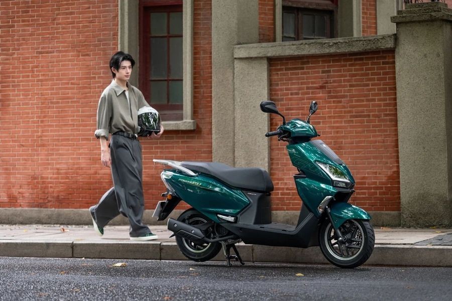 Thay thế Vision, Honda chính thức ra mắt xe ga ‘chủ lực’ mới giá 35,6 triệu đồng, dùng động cơ 125cc ngang SH Mode ảnh 4