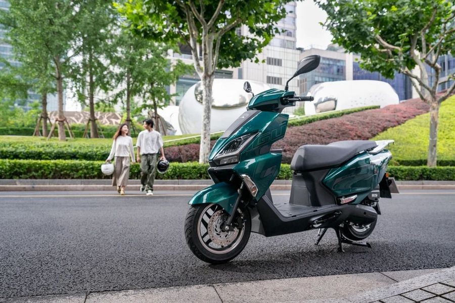 Thay thế Vision, Honda chính thức ra mắt xe ga ‘chủ lực’ mới giá 35,6 triệu đồng, dùng động cơ 125cc ngang SH Mode ảnh 5
