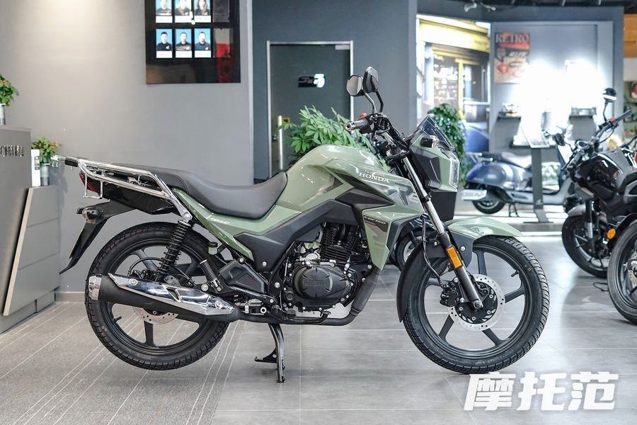 Honda chính thức ra mắt ‘vua côn tay’ 150cc mới trông 'chất' hơn Winner R, rẻ hơn Yamaha Exciter 10 triệu đồng ảnh 4